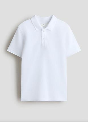 Футболка поло h&amp;m