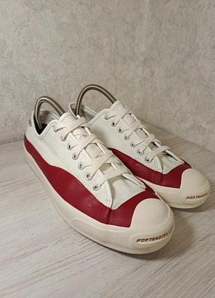 Converse cons jack purcell pro × pop trading co. 42 р. 27 см  рідкісна лімітована колаборація