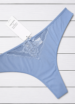 Кружевные трусики hunkemoller 🎀 оригинал, женское сексуальное белье