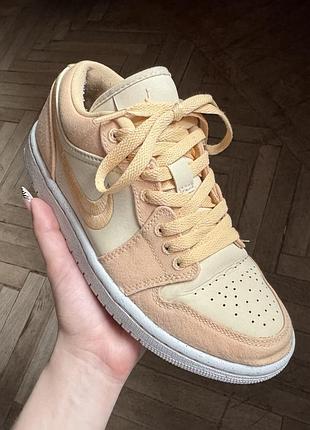 Кросівки найк air jordan 1 low se