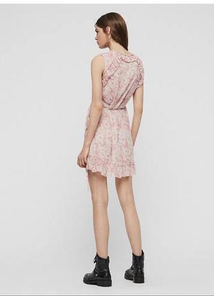 Міні сукня allsaints 4