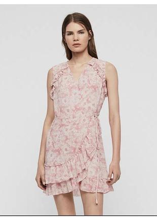 Міні сукня allsaints