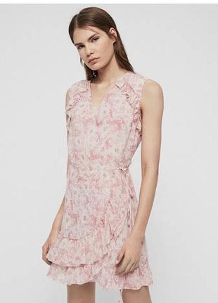 Міні сукня allsaints 2