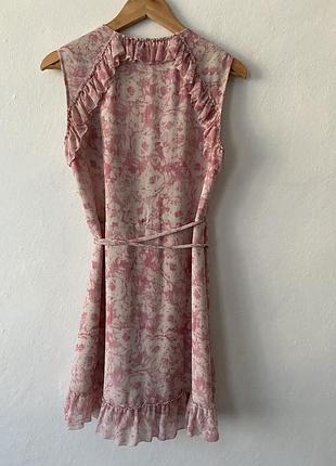 Міні сукня allsaints 6