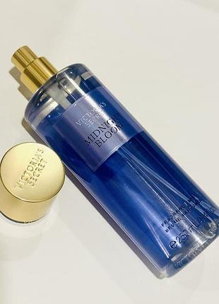 Парфумований спрей міст для тіла midnight bloom victoria’s secret