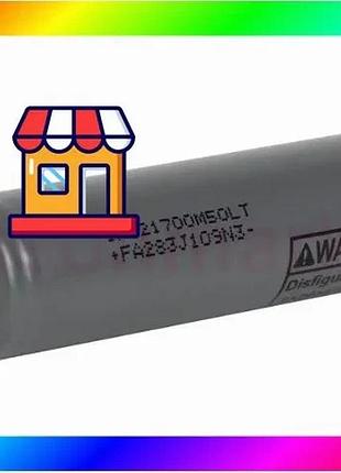 Bs аккумулятор li-ion 21700 best mix 5000mah inr21700 m50lt 7.2a (серый) bas77/n
