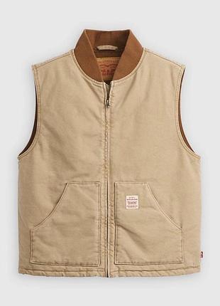 Жилетка levi’s workwear оригінал
