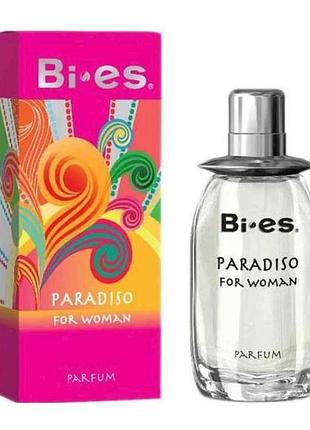 Туалетна вода жін. 15мл paradiso тм bi-es