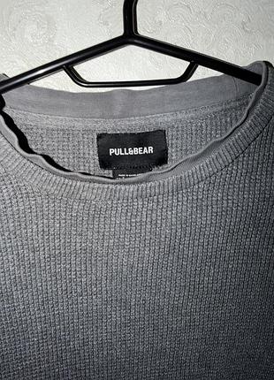 Чоловічий світер pullbrear 3