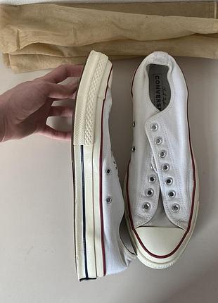 Кеди converse chuck 70 2