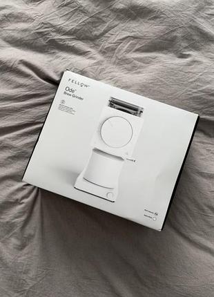 Кавомолка fellow ode gen 1 brew grinder у відмінному стані