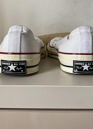 Кеди converse chuck 70 4