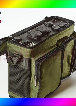 Bs багатоканальний блок живлення best mix charger bandera power-255 s для швидкого заряджання та освіт bas77/n