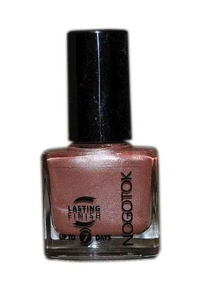 Лак для ногтей style color no102 6 мл тм nogotok