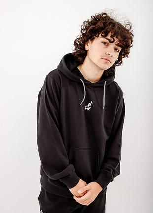 Худи australian hoodie fleece mixing chaos hcufe0059-003 xl
