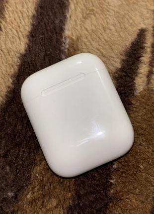 Case apple airpods 2 with charging mv7n2 (оригінальний зарядний кейс apple airpods 2)