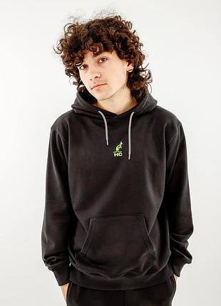 Худи australian zoom home fleece hcufe0060-003 l