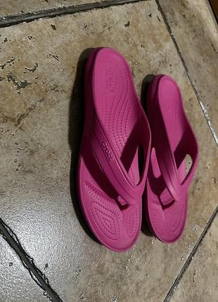 Crocs розмір 7 /9 3
