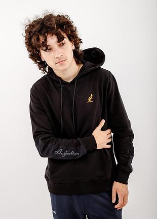 Худи australian city fleece-slam home lsufe0018-003 s