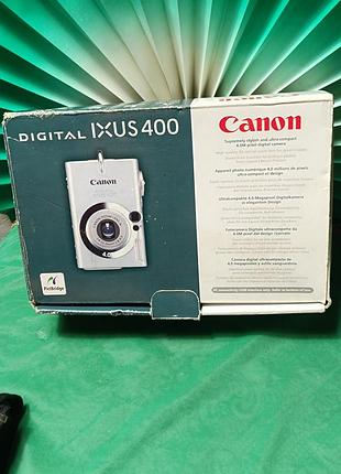 Фотоапарат canon виробництво японію оригінал у гарному стані мінус не заряджається батарея інше все ціле терміни відправлення уточнюйте