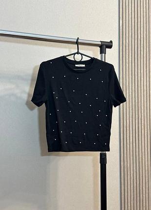 Футболка zara •розмір м