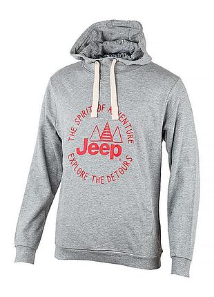 Кофта jeep hooded sweatshirt the spirit of adventure o102567-j866 s