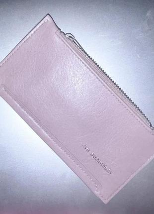 Matt & nat jesse slim arbor vegan wallet веганський гаманець кардхолдер 5.2 см x 7.6 см x 0.6 см