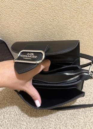 Сумочка coach 2