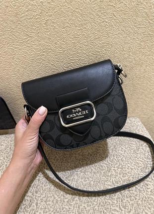 Сумочка coach 3