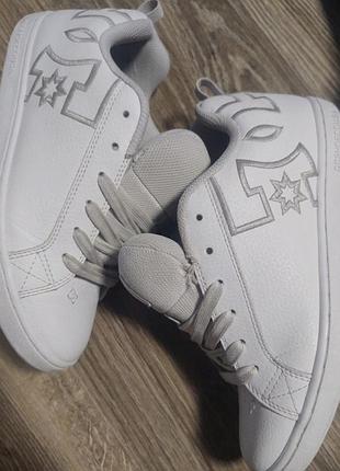 Dc shoes, original, оригинал размер 40, все остальное в лс