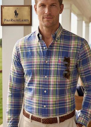 Сорочка polo ralph lauren