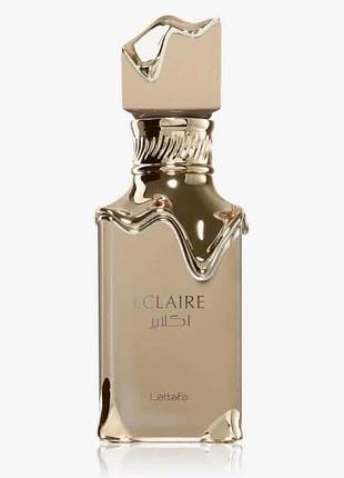 Пробники парфумів lattafa éclaire, 15 мл