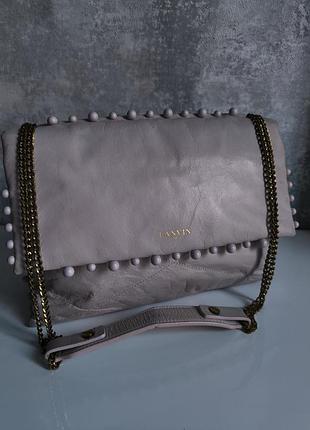 Жіноча сумка оригінал lanvin