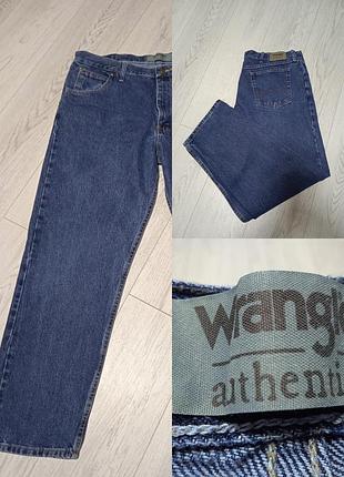 Джинси wrangler.