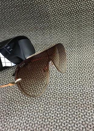 Сонцезахисні окуляри diff eyewear shield, оригінал