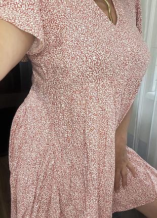 👗 сукня міді 3