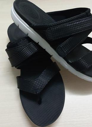 Шлепанцы весна-лето жен. 39-40р.fitflop вьетнам