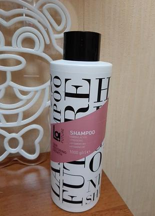 Шампунь la future hair restoring growth shampoo відновлення росту волосся, 1 кг