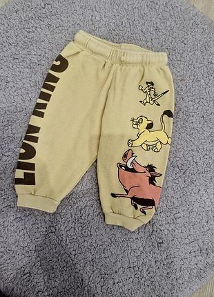 Штани zara 74_80 см
