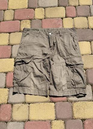 Шорти карго carhartt s m (32)