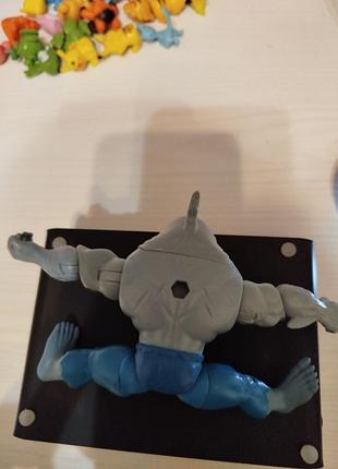 Оригинальная фигурка король акула king shark dc comics spin master 6