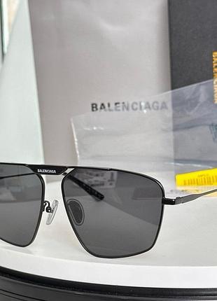 Сонцезахисні окуляри balenciaga/окуляри баленсіага