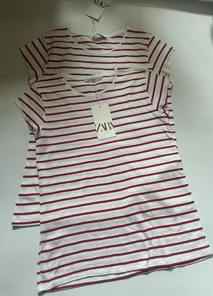 Футболка zara