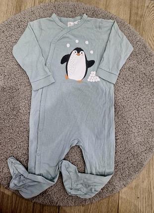 Слип, человечек от h&amp;m 86 см, 12-18 m