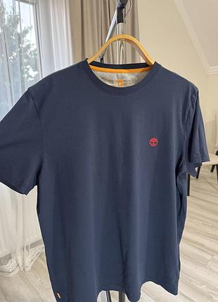 Футболка timberland slim fit