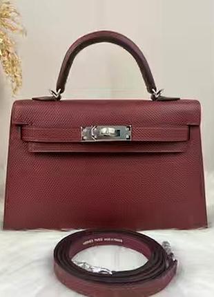 Сумка hermès mini kelly | будь-який колір та фурнітура