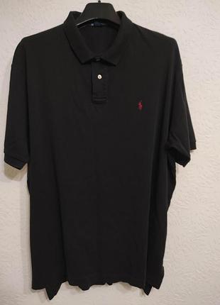 Рубашка polo ralph lauren, воротник 59, размер xxl