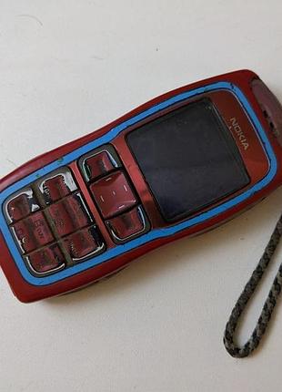 Телефон nokia 3220 бу 7