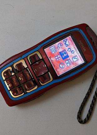 Телефон nokia 3220 бу 8