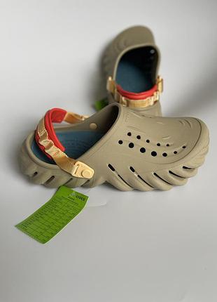 Crocs echo clog m 9 42-43 ) оригінал